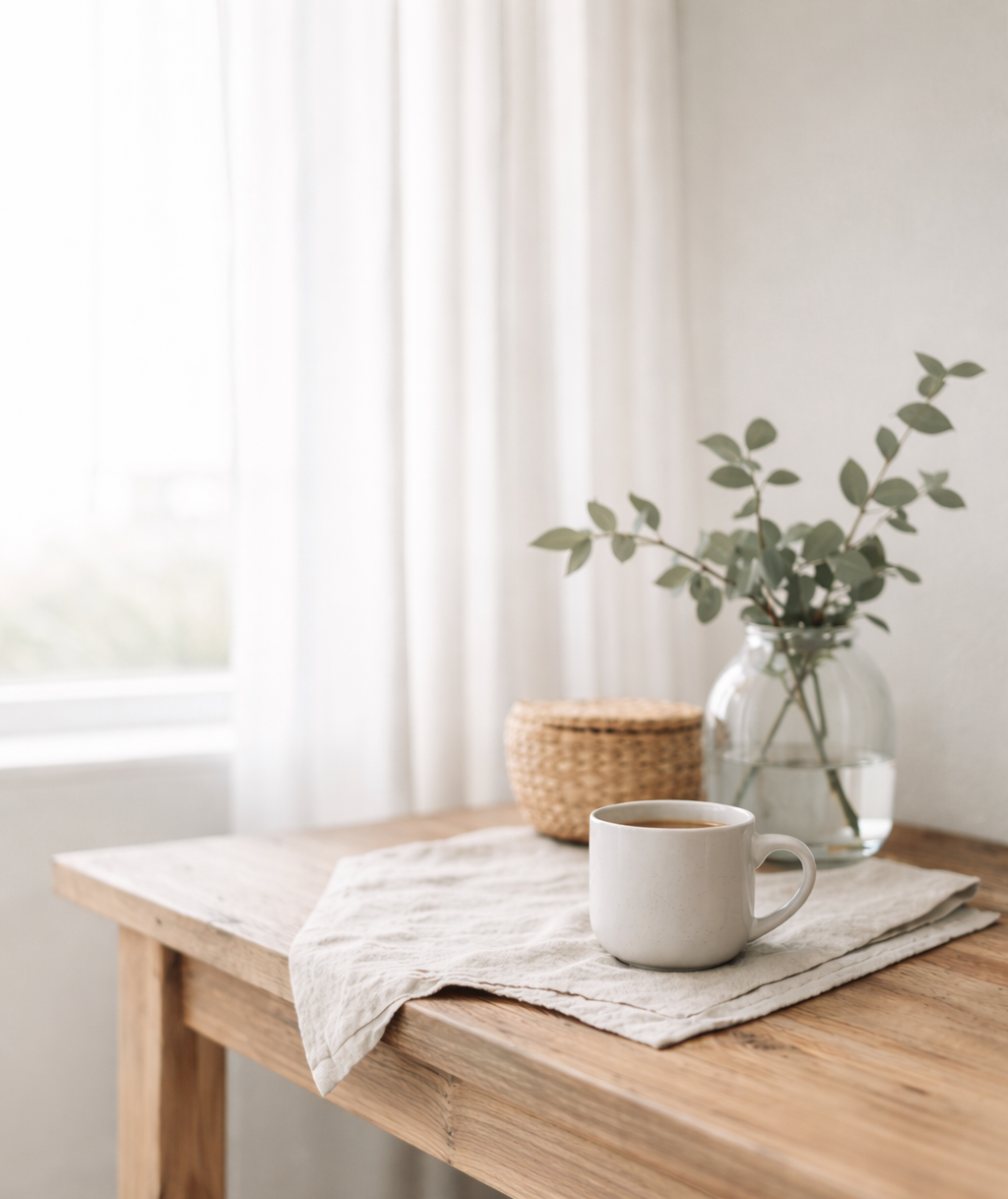 creating a simple life