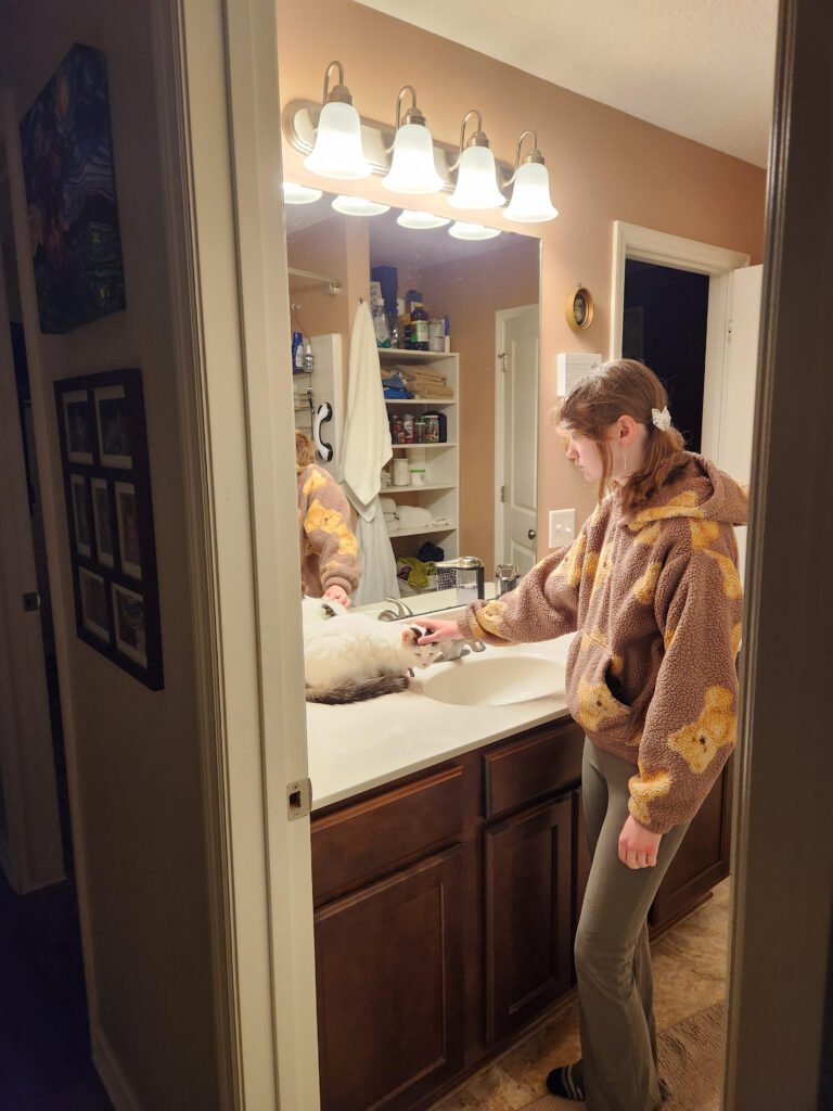 Learning to Leave the Room